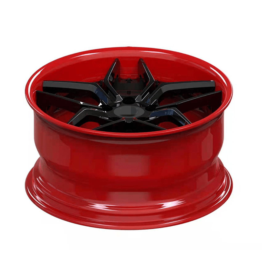Forged Wheels (2 PC - 064) - Yunlexus