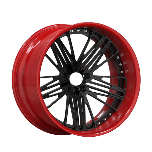 Forged Wheels (2 PC - 065) - Yunlexus