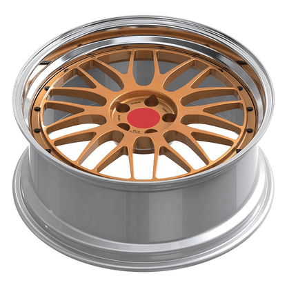Forged Wheels (2 PC - 066) - Yunlexus