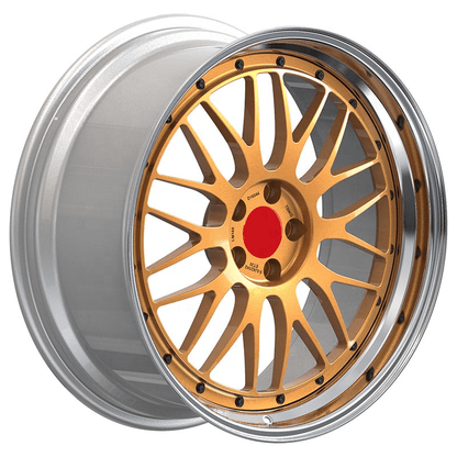 Forged Wheels (2 PC - 066) - Yunlexus