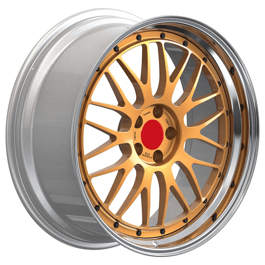 Forged Wheels (2 PC - 066) - Yunlexus