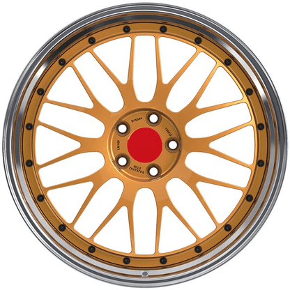 Forged Wheels (2 PC - 066) - Yunlexus