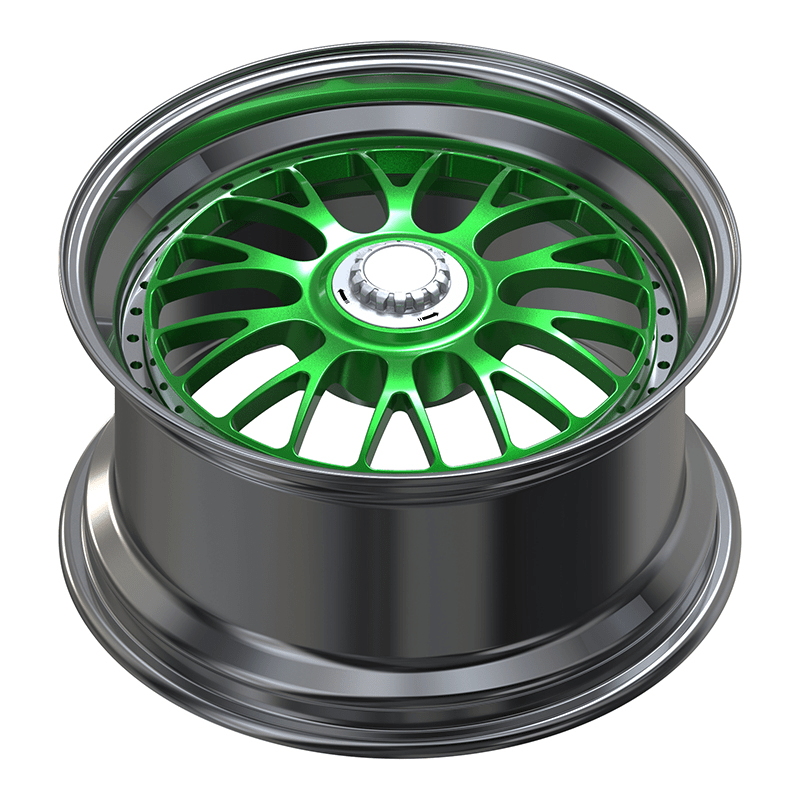 Forged Wheels (2 PC - 067) - Yunlexus