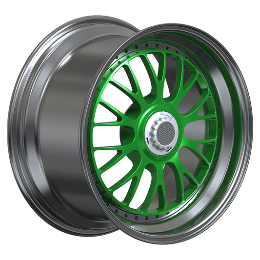 Forged Wheels (2 PC - 067) - Yunlexus