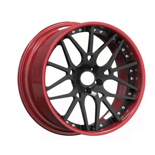 Forged Wheels (2 PC - 068) - Yunlexus