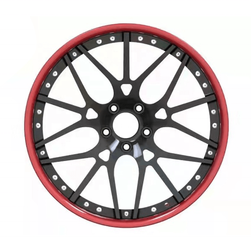 Forged Wheels (2 PC - 068) - Yunlexus