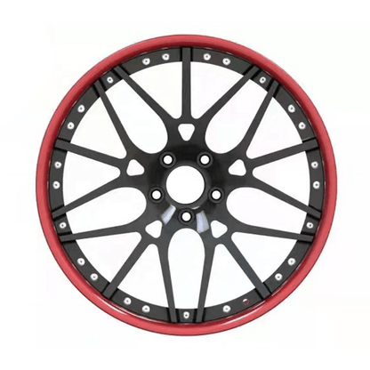 Forged Wheels (2 PC - 068) - Yunlexus