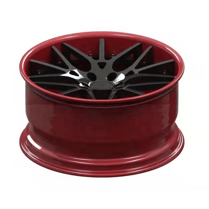 Forged Wheels (2 PC - 068) - Yunlexus