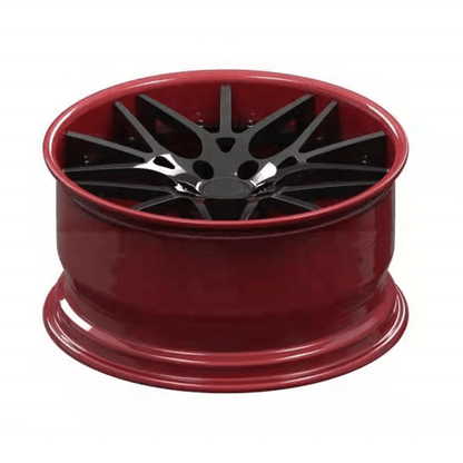 Forged Wheels (2 PC - 068) - Yunlexus