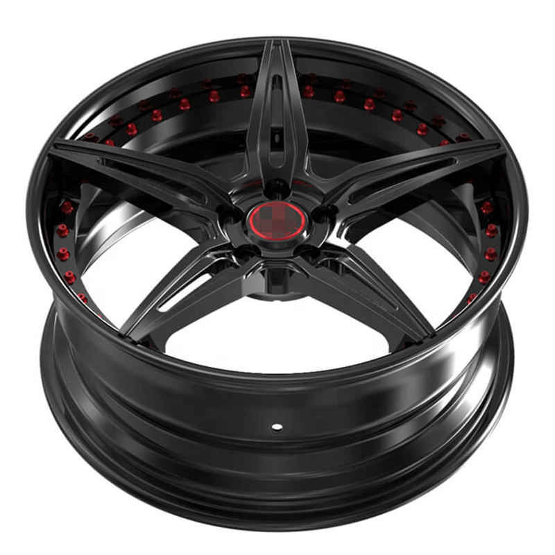 Forged Wheels (2 PC - 069) - Yunlexus