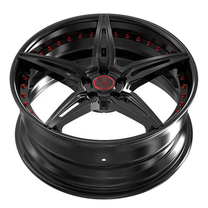 Forged Wheels (2 PC - 069) - Yunlexus