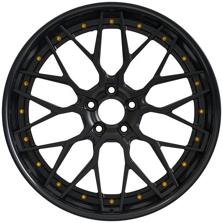Forged Wheels (2 PC - 07) - Yunlexus