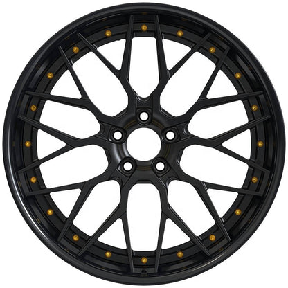 Forged Wheels (2 PC - 07) - Yunlexus