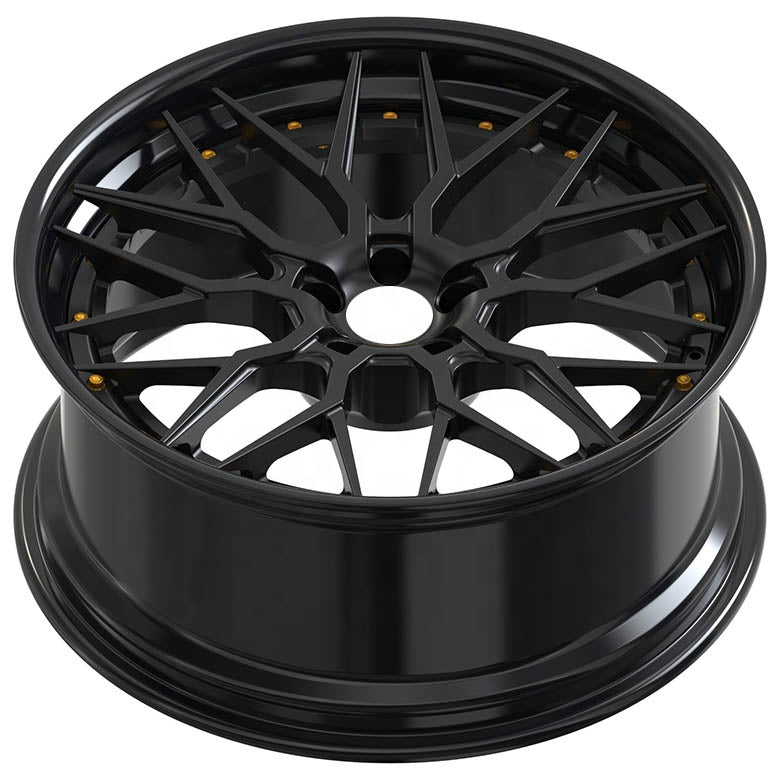 Forged Wheels (2 PC - 07) - Yunlexus