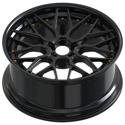 Forged Wheels (2 PC - 07) - Yunlexus