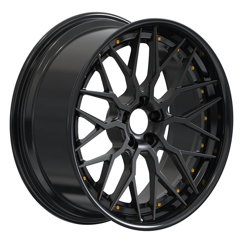 Forged Wheels (2 PC - 07) - Yunlexus