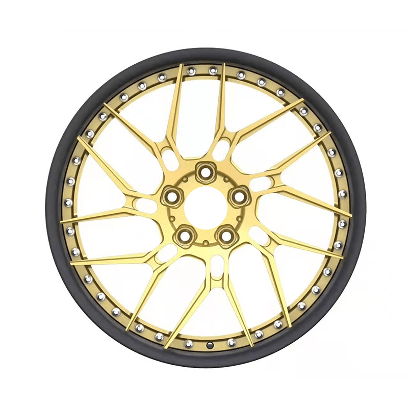 Forged Wheels (2 PC - 070) - Yunlexus