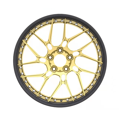 Forged Wheels (2 PC - 070) - Yunlexus