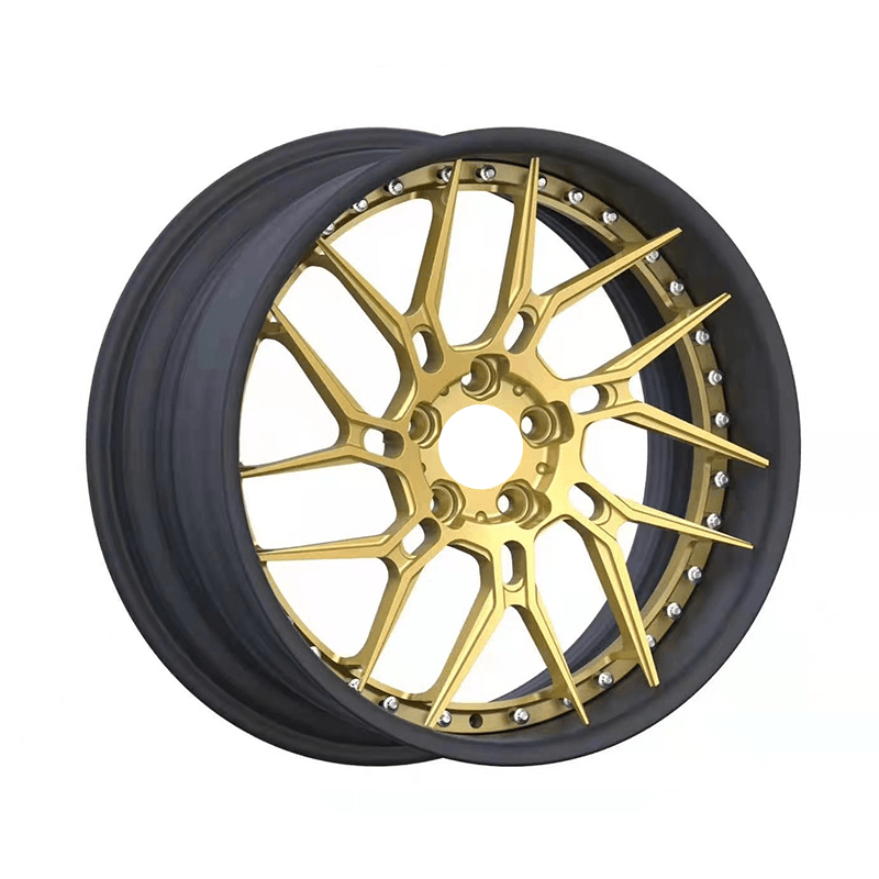 Forged Wheels (2 PC - 070) - Yunlexus