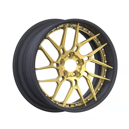 Forged Wheels (2 PC - 070) - Yunlexus
