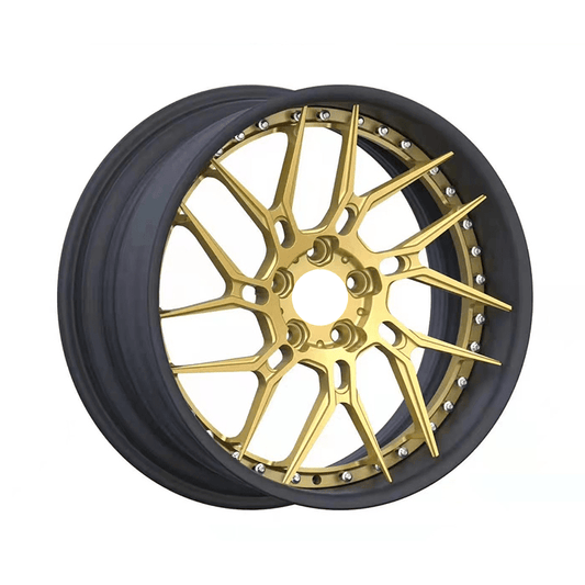 Forged Wheels (2 PC - 070) - Yunlexus
