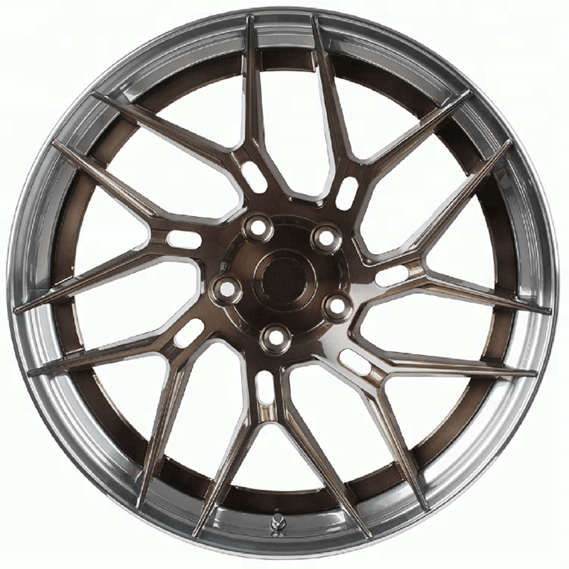 Forged Wheels (2 PC - 071) - Yunlexus