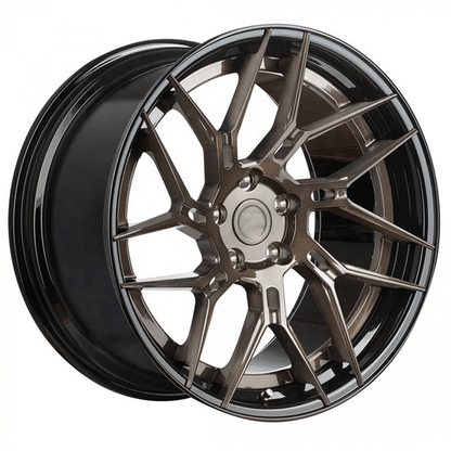 Forged Wheels (2 PC - 071) - Yunlexus