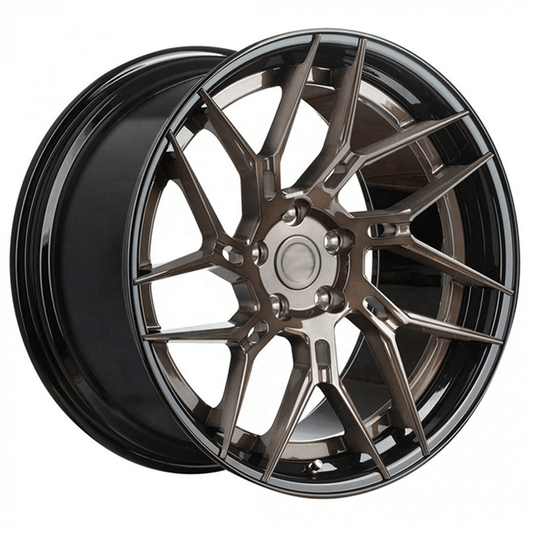 Forged Wheels (2 PC - 071) - Yunlexus