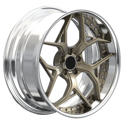 Forged Wheels (2 PC - 072) - Yunlexus
