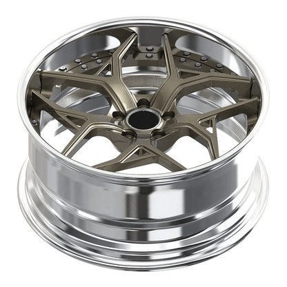 Forged Wheels (2 PC - 072) - Yunlexus