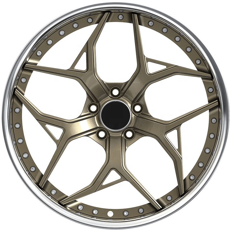 Forged Wheels (2 PC - 072) - Yunlexus