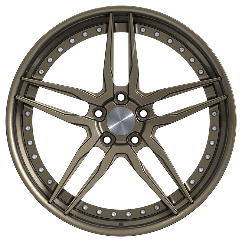 Forged Wheels (2 PC - 073) - Yunlexus