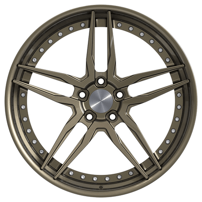Forged Wheels (2 PC - 073) - Yunlexus
