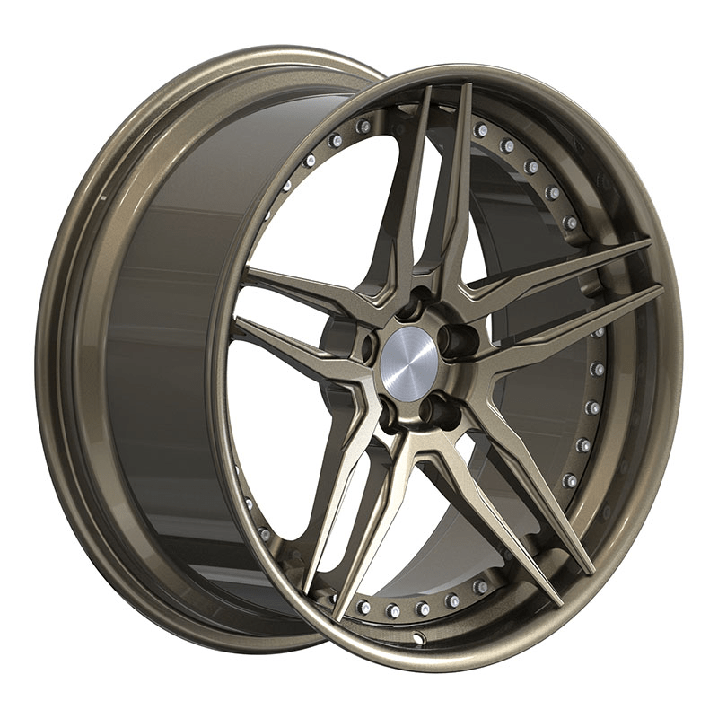 Forged Wheels (2 PC - 073) - Yunlexus
