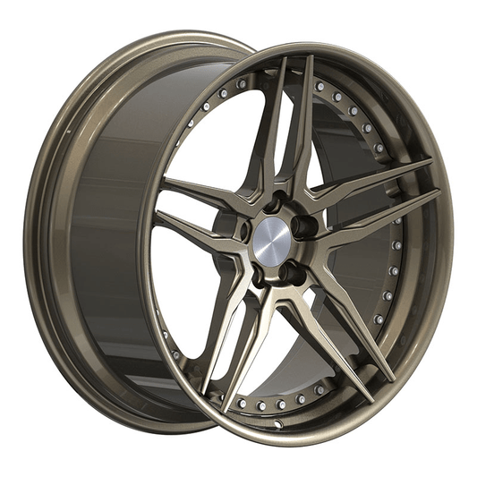 Forged Wheels (2 PC - 073) - Yunlexus