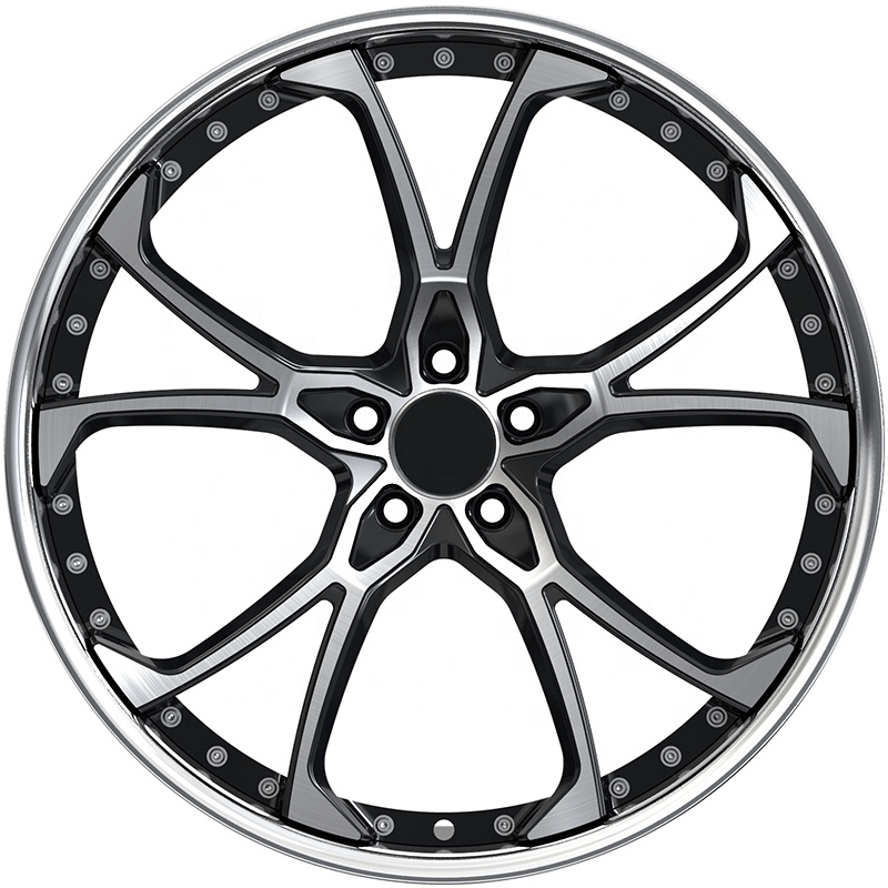 Forged Wheels (2 PC - 074) - Yunlexus