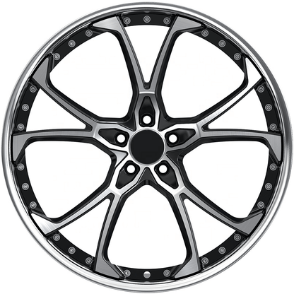 Forged Wheels (2 PC - 074) - Yunlexus