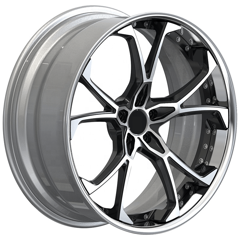 Forged Wheels (2 PC - 074) - Yunlexus