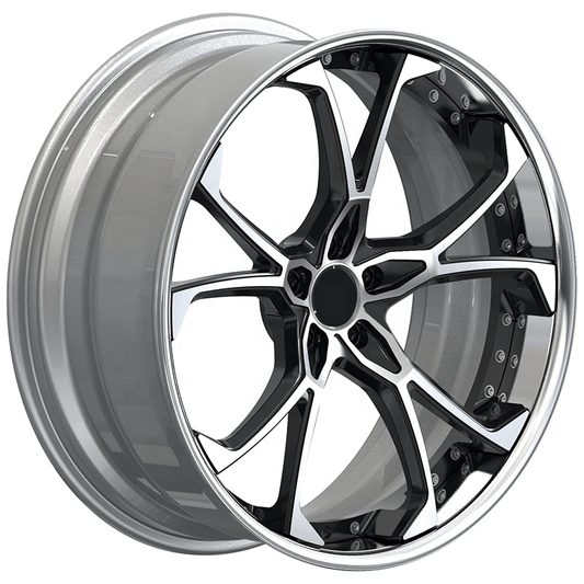 Forged Wheels (2 PC - 074) - Yunlexus