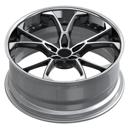 Forged Wheels (2 PC - 074) - Yunlexus
