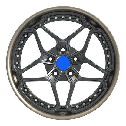 Forged Wheels (2 PC - 075) - Yunlexus
