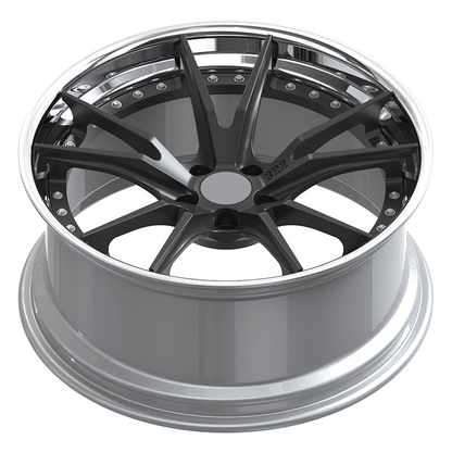 Forged Wheels (2 PC - 076) - Yunlexus