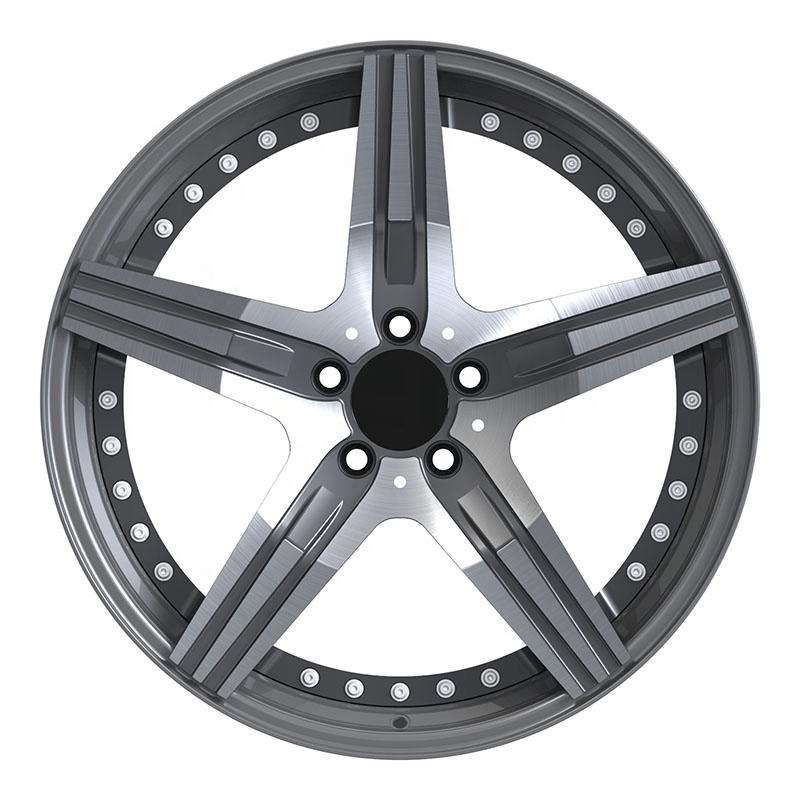 Forged Wheels (2 PC - 077) - Yunlexus