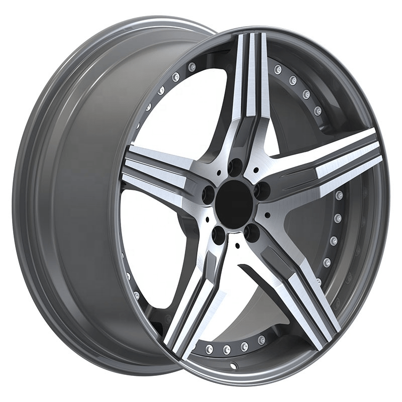 Forged Wheels (2 PC - 077) - Yunlexus