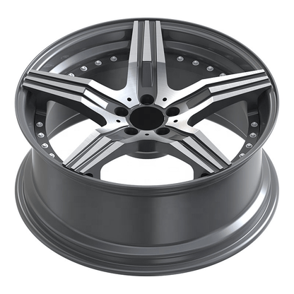 Forged Wheels (2 PC - 077) - Yunlexus