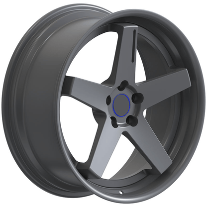Forged Wheels (2 PC - 078) - Yunlexus