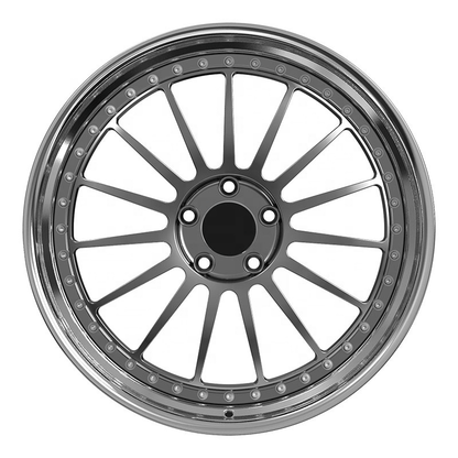 Forged Wheels (2 PC - 079) - Yunlexus