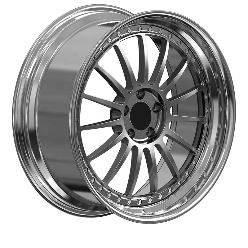 Forged Wheels (2 PC - 079) - Yunlexus