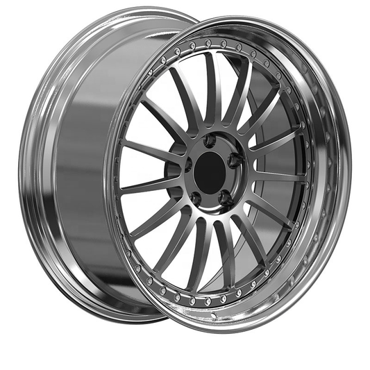 Forged Wheels (2 PC - 079) - Yunlexus