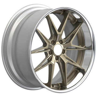 Forged Wheels (2 PC - 08) - Yunlexus